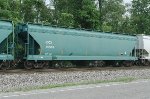 ICCX Covered Hopper 74063